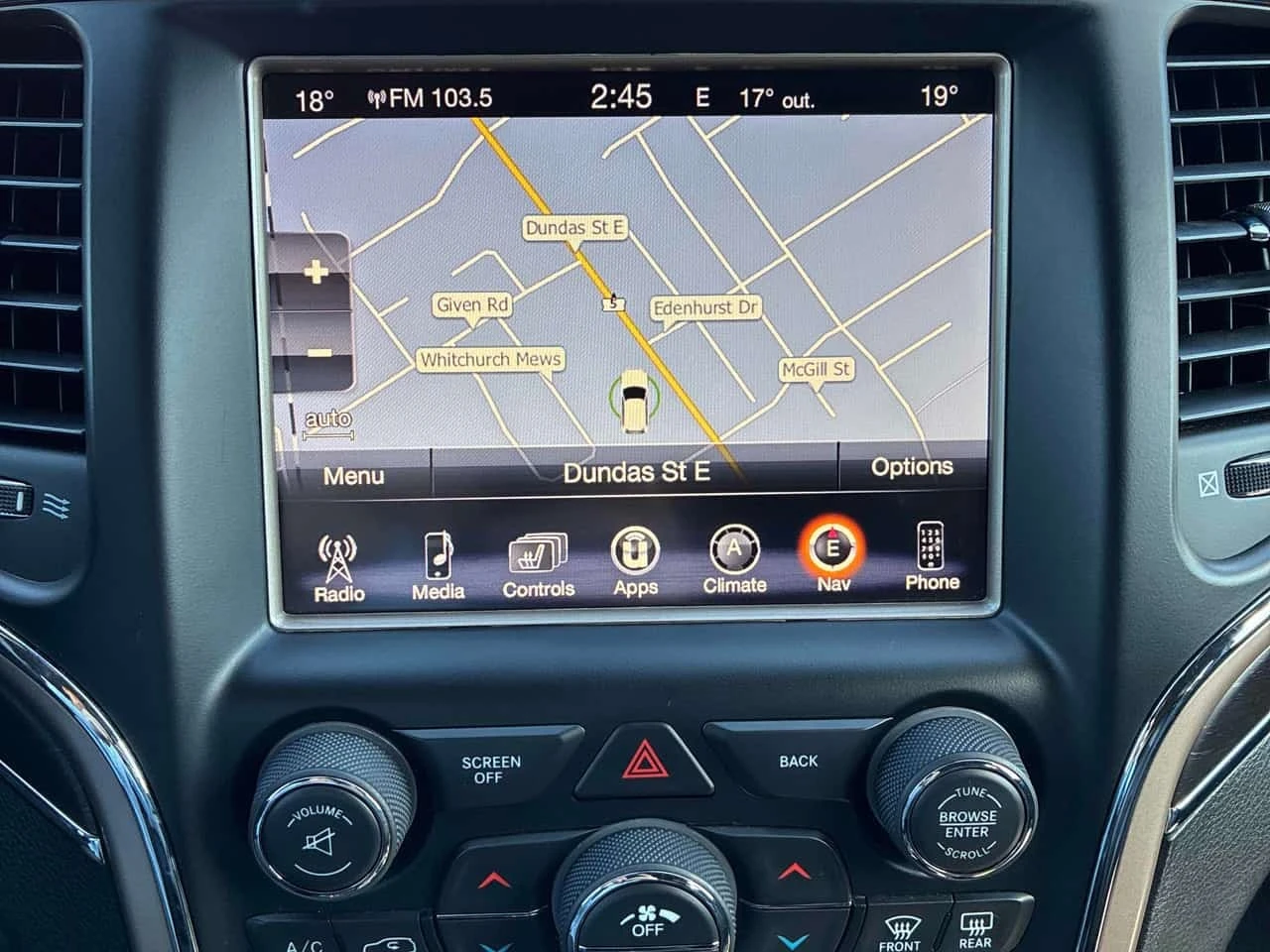 Jeep Grand cherokee * Limited * АВТОКРЕДИТ БЕЗ ПЪРВОНАЧАЛНА ВНОСКА* , снимка 10 - Автомобили и джипове - 56238011