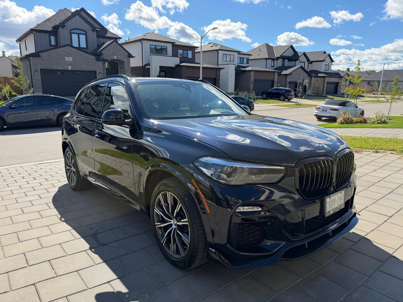 BMW X5 XDRIVE40I M-PERFORMANCE * ������ ����* FULL | Mobile.bg � ����������� 3
