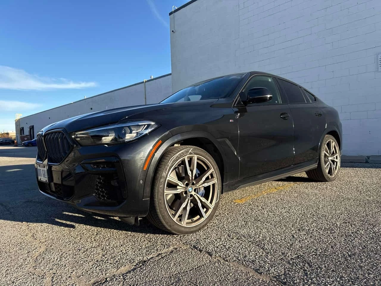 BMW X6 * M50i * АВТОКРЕДИТ БЕЗ ПЪРВОНАЧАЛНА ВНОСКА* 