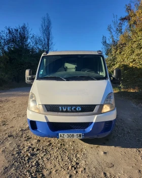 Iveco 35s11 Хладилен за сладолед-40  - изображение 2