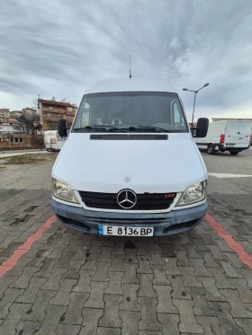 Mercedes-Benz Sprinter 211, снимка 5
