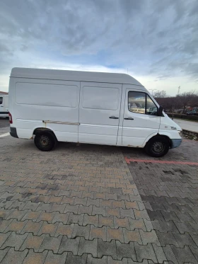 Mercedes-Benz Sprinter 211, снимка 4