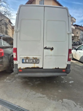 Mercedes-Benz Sprinter 211, снимка 10