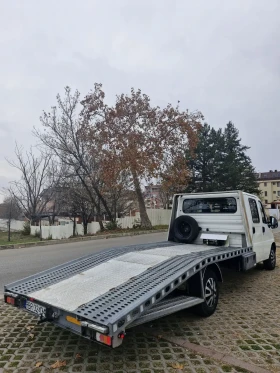 Fiat Ducato 2.7 JTD Пътна Помощ, снимка 6