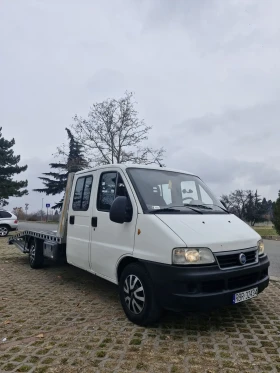 Fiat Ducato 2.7 JTD Пътна Помощ, снимка 8