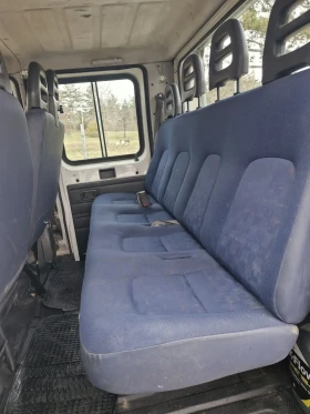 Fiat Ducato 2.7 JTD Пътна Помощ, снимка 11