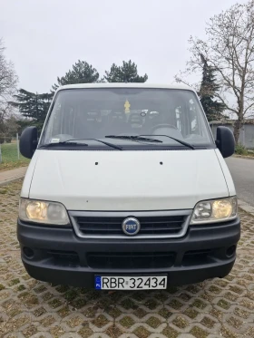 Fiat Ducato 2.7 JTD Пътна Помощ, снимка 9