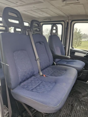 Fiat Ducato 2.7 JTD Пътна Помощ, снимка 10