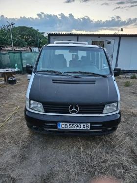  Mercedes-Benz Vito