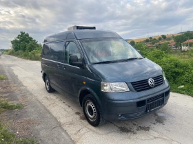 Обява за продажба на VW T5 2.5tdi174ks. AVTOMATIK ~8 500 лв. - изображение 1