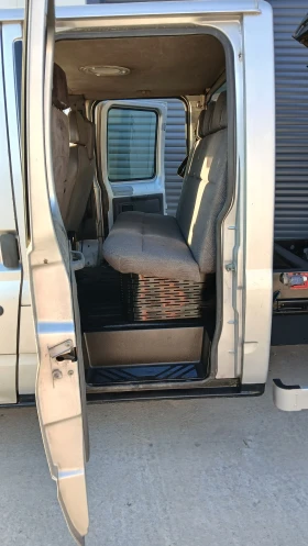 Обява за продажба на Ford Transit 2.4 ~15 500 лв. - изображение 4
