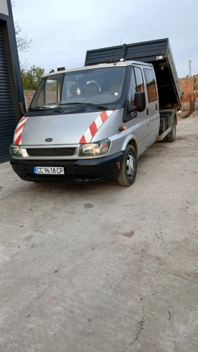 Ford Transit 2.2 - изображение 1