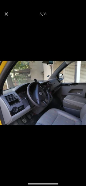 Обява за продажба на VW T5 2.5 tdi  ~13 500 лв. - изображение 6