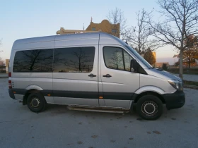 Mercedes-Benz Sprinter 316 NOV VNOS 8+ 1* TOP* , снимка 2