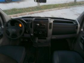 Mercedes-Benz Sprinter 316 NOV VNOS 8+ 1* TOP* , снимка 12