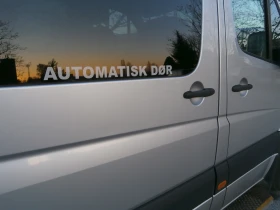 Mercedes-Benz Sprinter 316 NOV VNOS 8+ 1* TOP* , снимка 8