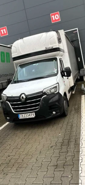 Renault Master 2.3