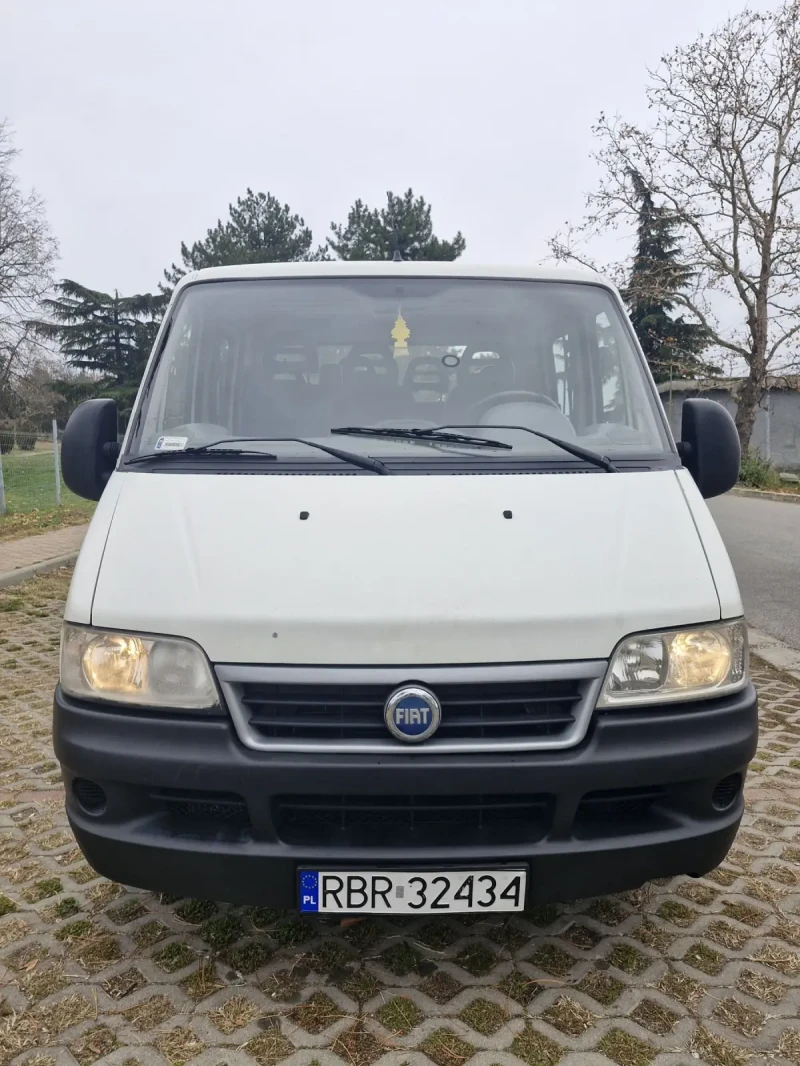 Fiat Ducato 2.7 JTD Пътна Помощ, снимка 9 - Бусове и автобуси - 48380903