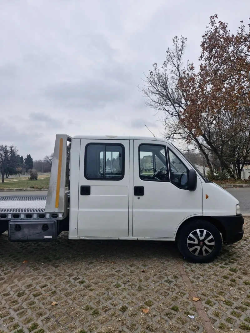 Fiat Ducato 2.7 JTD Пътна Помощ, снимка 7 - Бусове и автобуси - 48380903