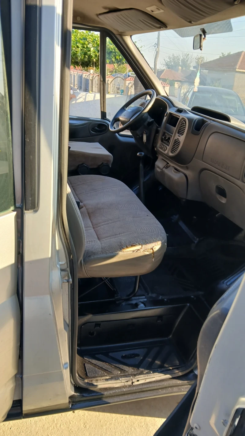 Ford Transit 2.2, снимка 4 - Бусове и автобуси - 52338213