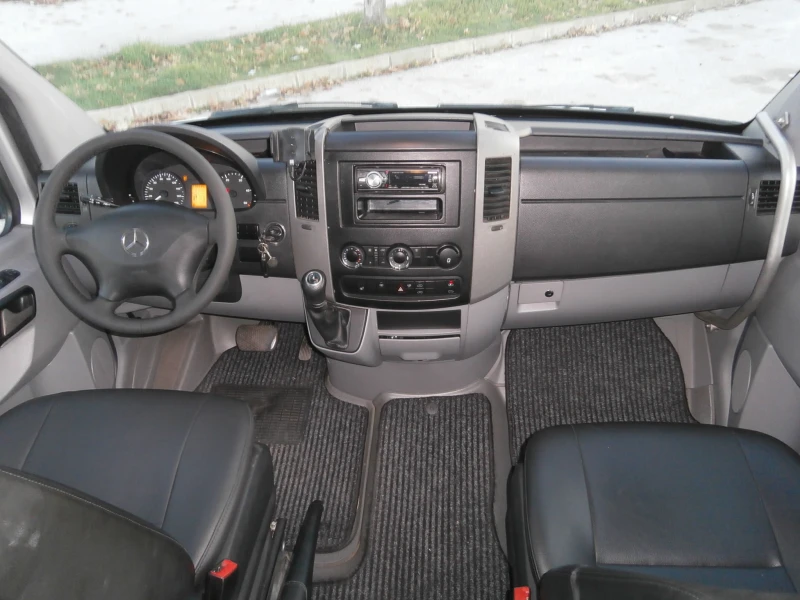 Mercedes-Benz Sprinter 316 NOV VNOS 8+ 1* TOP* , снимка 13 - Бусове и автобуси - 52790093