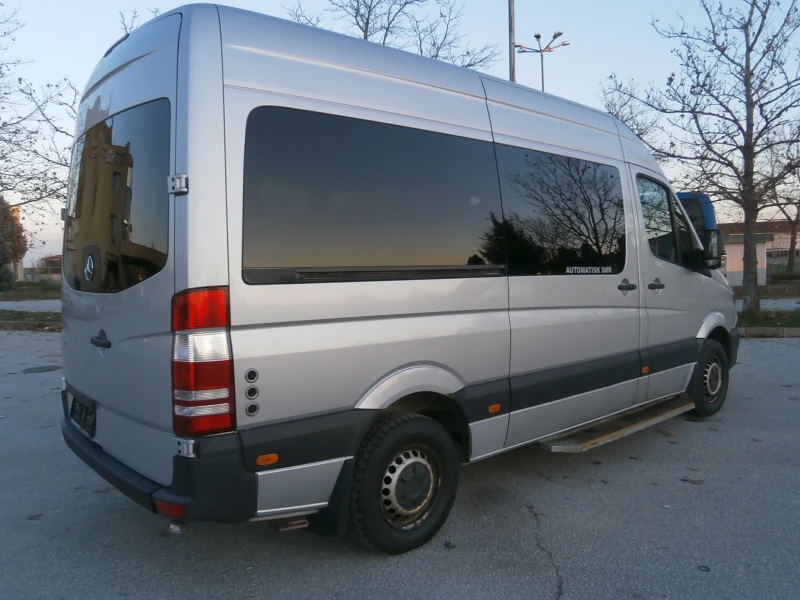 Mercedes-Benz Sprinter 316 NOV VNOS 8+ 1* TOP* , снимка 7 - Бусове и автобуси - 52790093