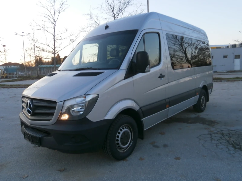 Mercedes-Benz Sprinter 316 NOV VNOS 8+ 1* TOP* , снимка 4 - Бусове и автобуси - 52790093