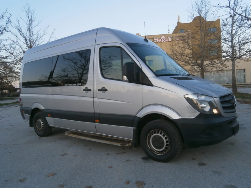 Mercedes-Benz Sprinter 316 NOV VNOS 8+ 1* TOP* 