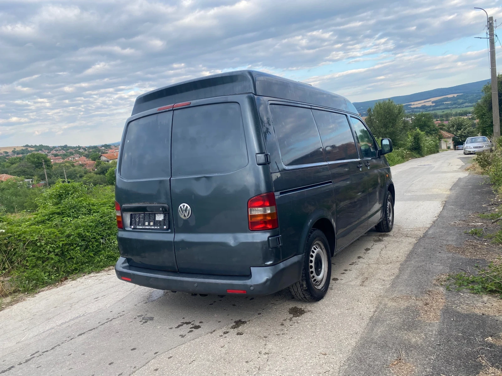 VW T5 2.5tdi174ks. AVTOMATIK - изображение 4