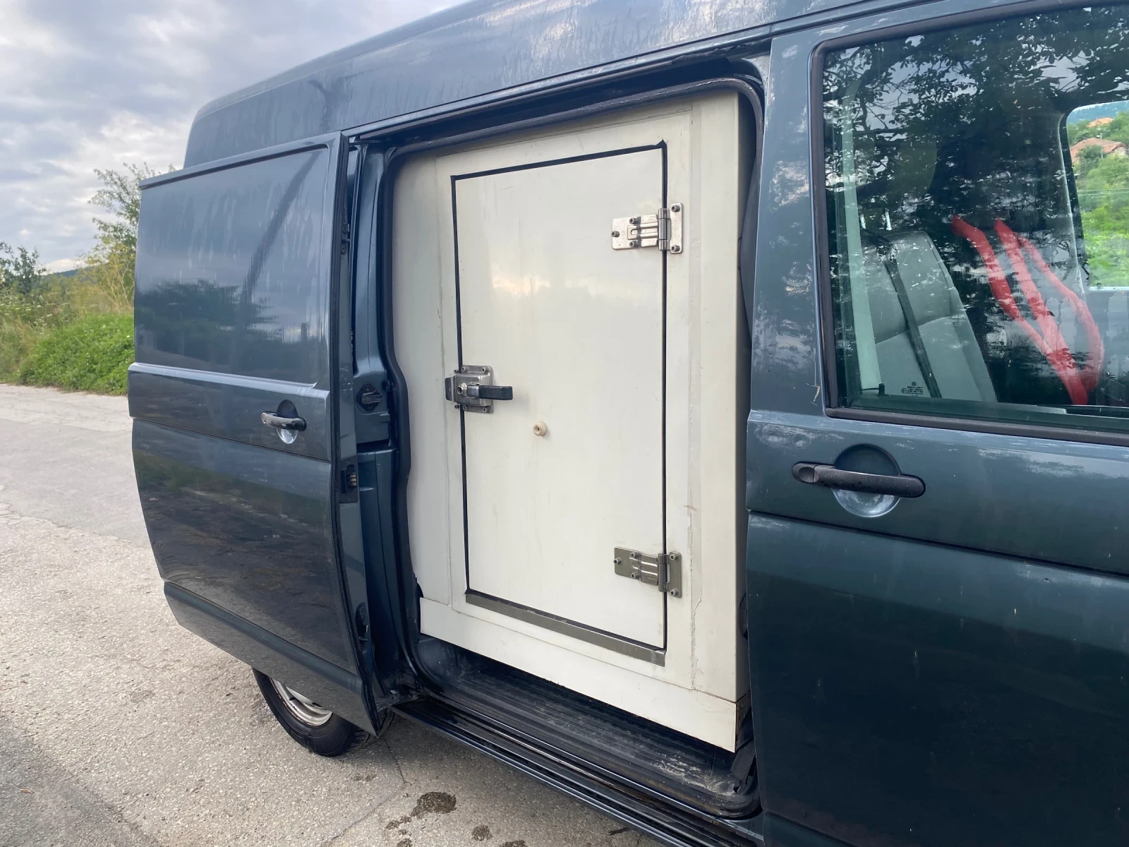 VW T5 2.5tdi174ks. AVTOMATIK - изображение 7