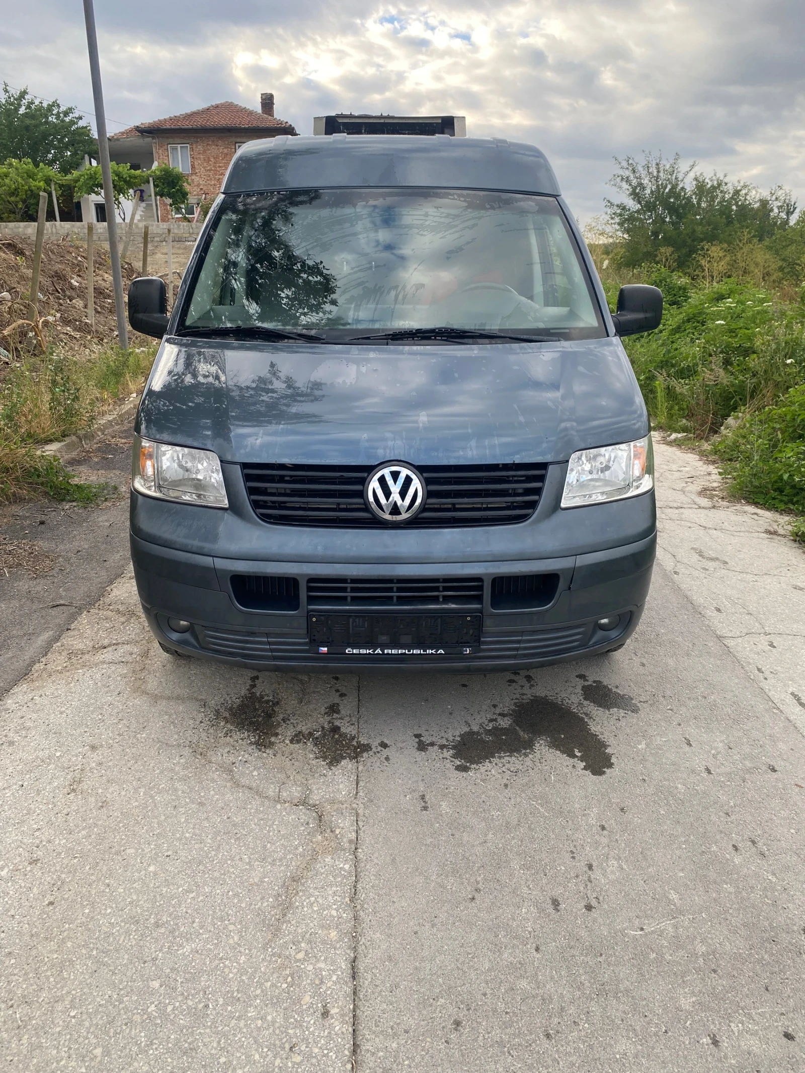 VW T5 2.5tdi174ks. AVTOMATIK - изображение 3
