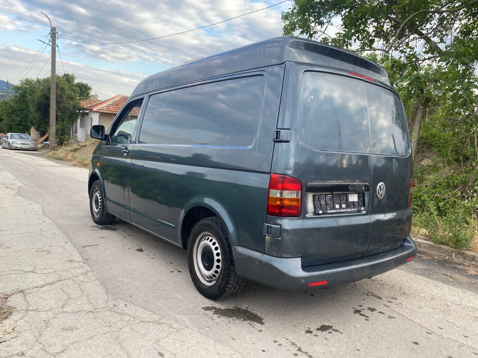 VW T5 2.5tdi174ks. AVTOMATIK - изображение 5