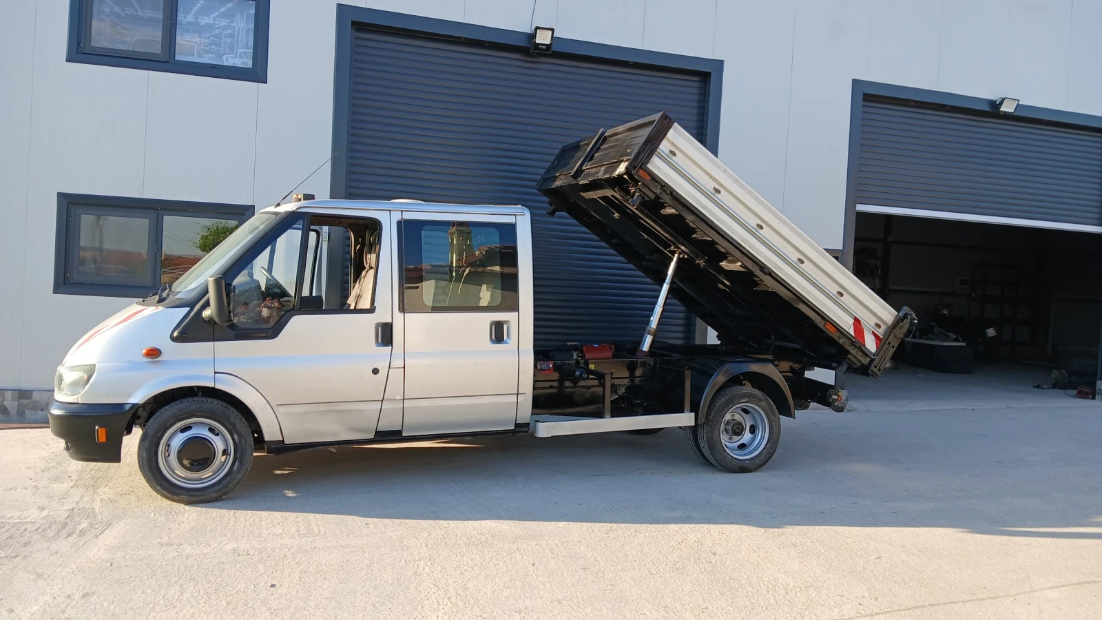 Ford Transit 2.2 | Mobile.bg   14