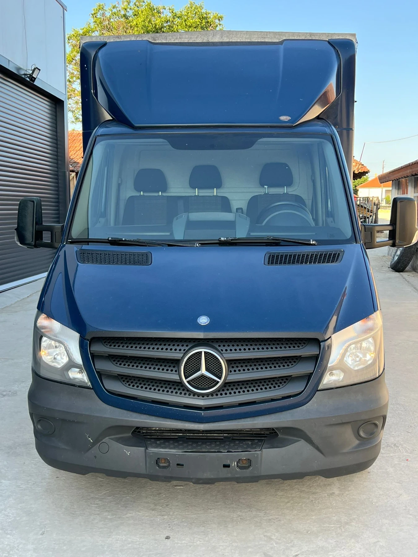 Mercedes-Benz 316 CDI - изображение 5