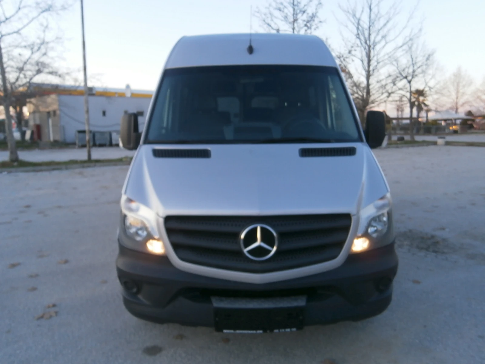 Mercedes-Benz Sprinter 316 NOV VNOS 8+ 1* TOP*  | Mobile.bg � ����������� 3