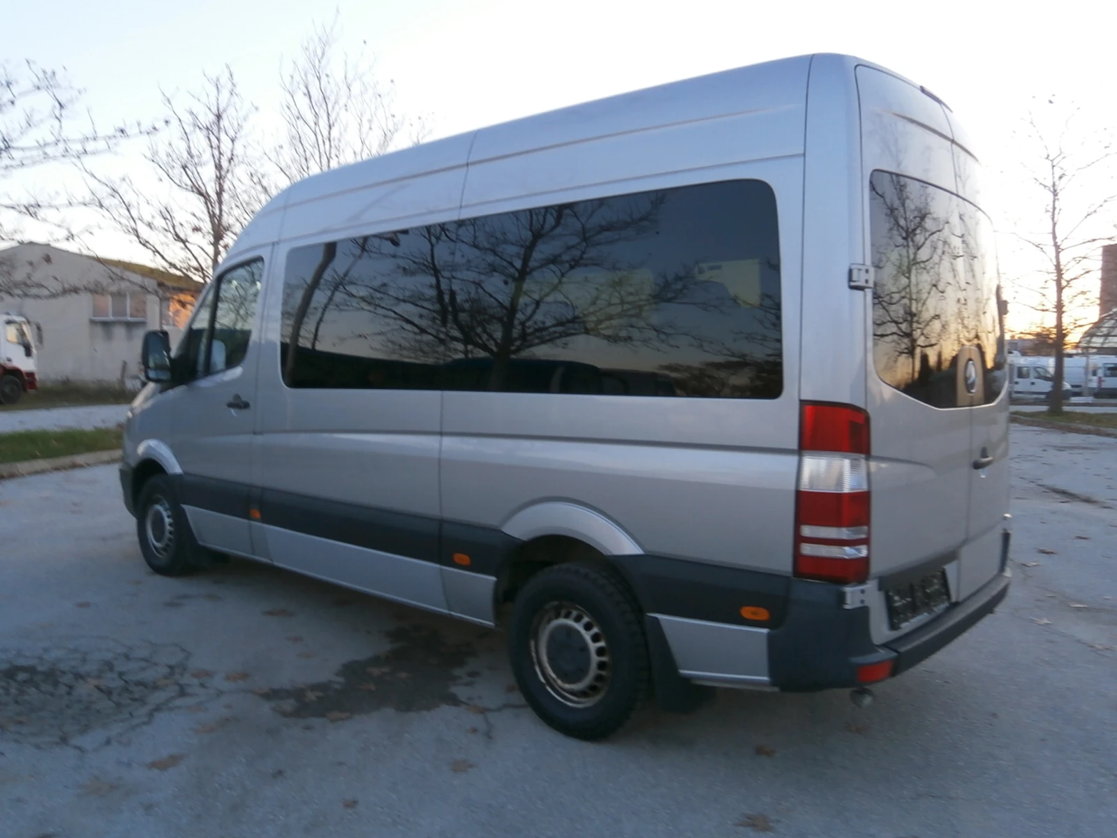 Mercedes-Benz Sprinter 316 NOV VNOS 8+ 1* TOP*  | Mobile.bg � ����������� 5
