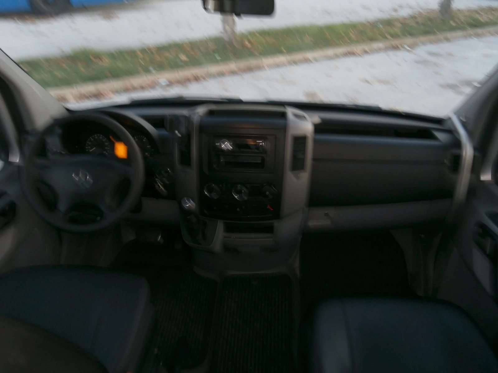 Mercedes-Benz Sprinter 316 NOV VNOS 8+ 1* TOP*  | Mobile.bg � ����������� 12