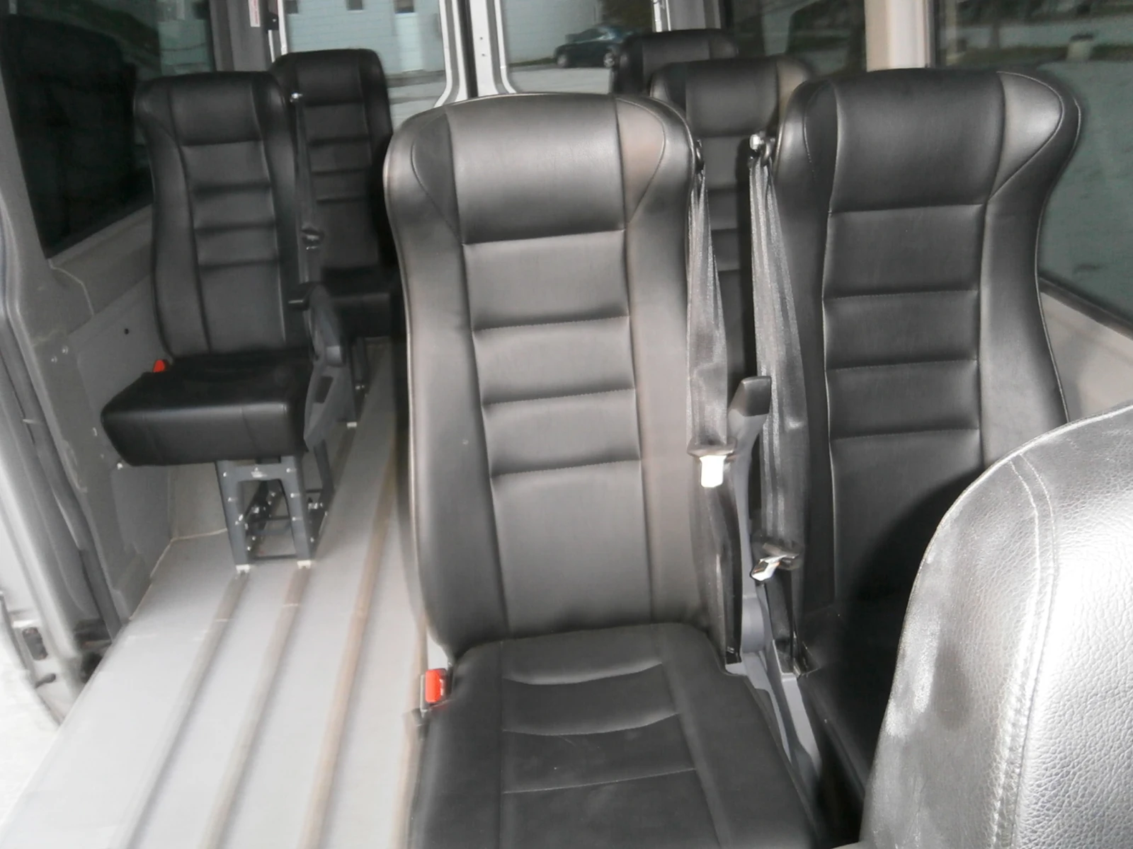 Mercedes-Benz Sprinter 316 NOV VNOS 8+ 1* TOP*  | Mobile.bg � ����������� 16