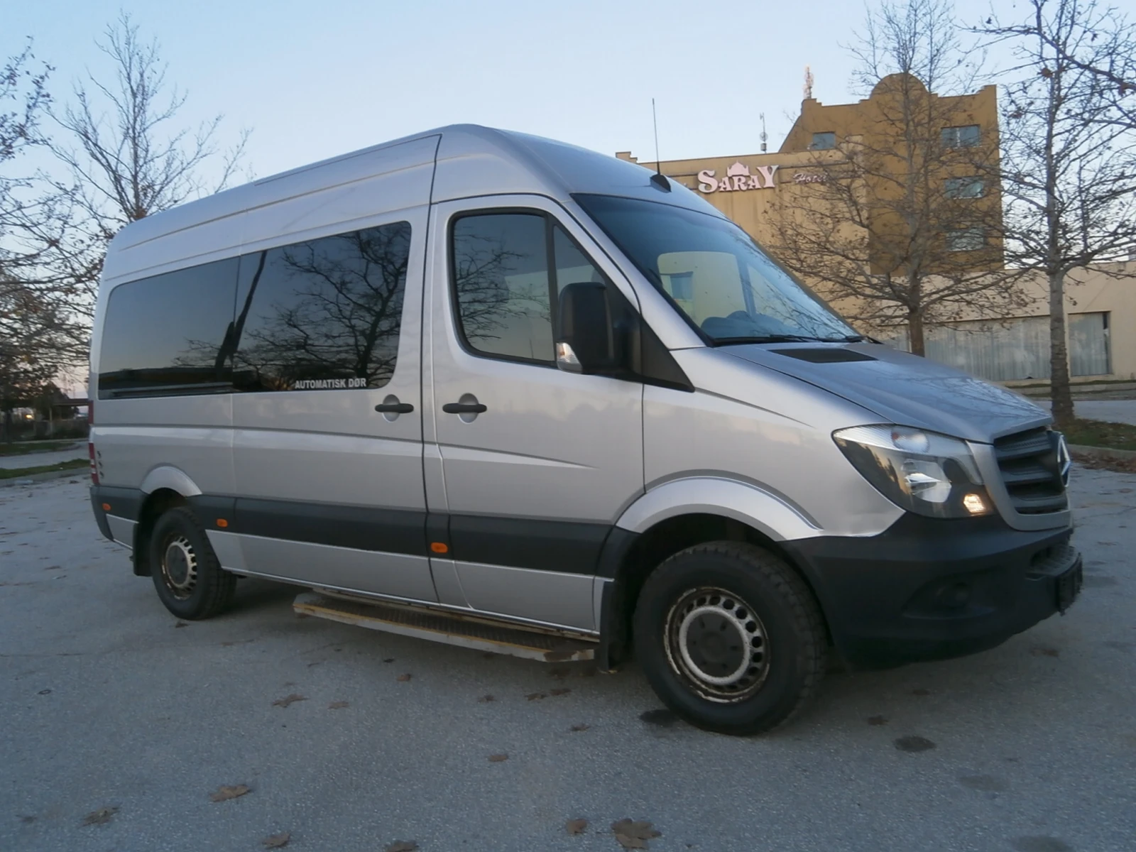 Mercedes-Benz Sprinter 316 NOV VNOS 8+ 1* TOP*  | Mobile.bg � ����������� 1