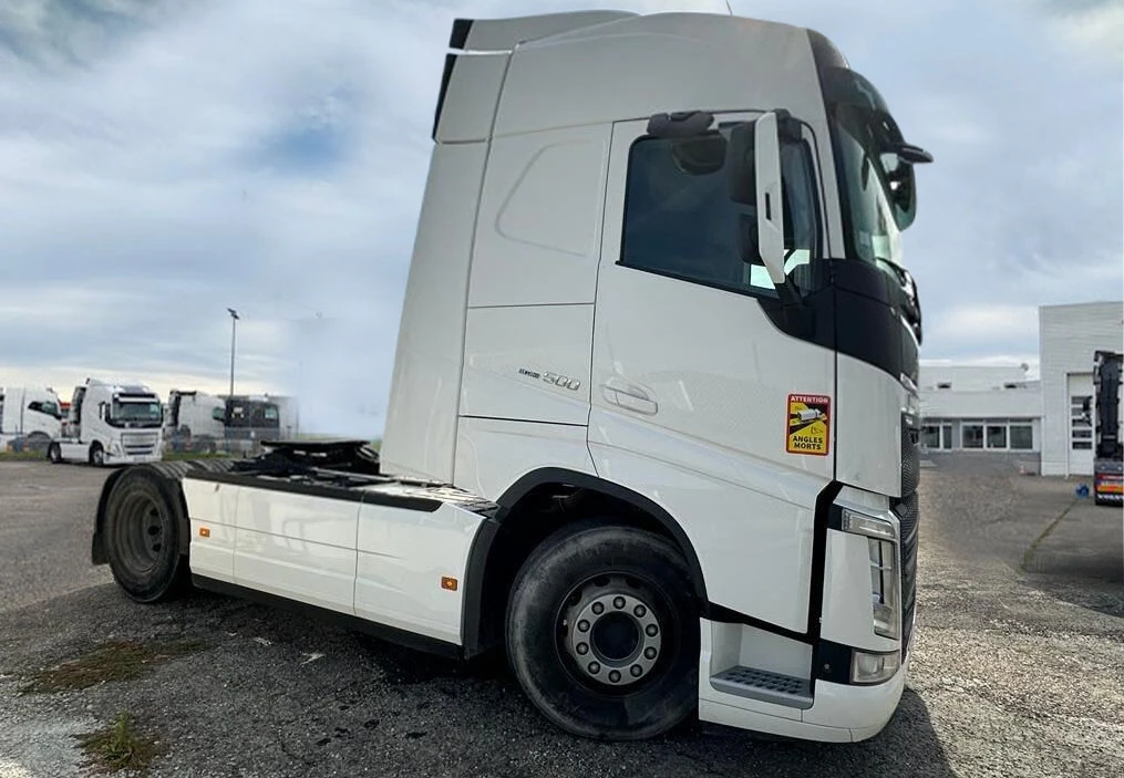 Volvo Fh 500 Retarder - изображение 3