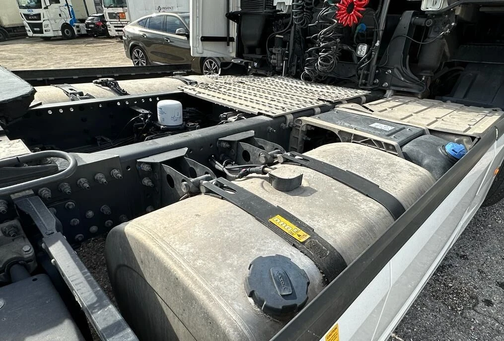 Volvo Fh 500 Retarder - изображение 4