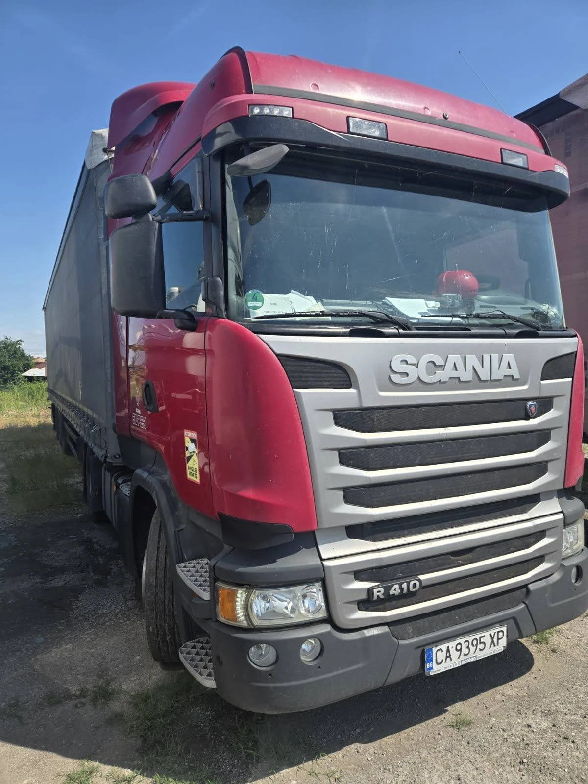 Scania R 410