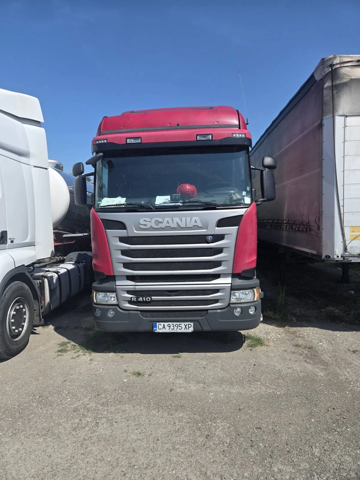 Scania R 410, снимка 3 - Камиони - 54737447