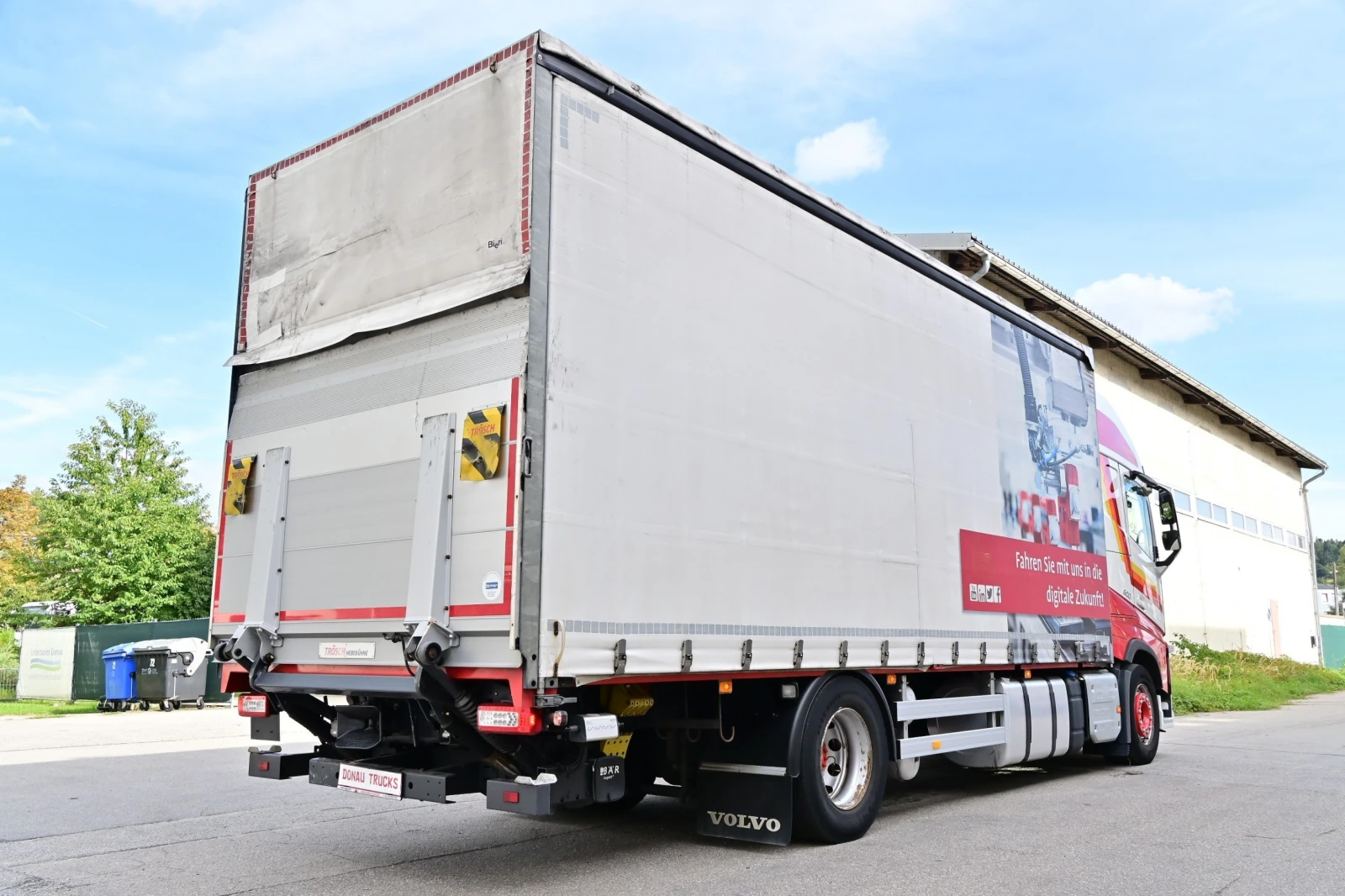Volvo Fh, снимка 3 - Камиони - 55936582