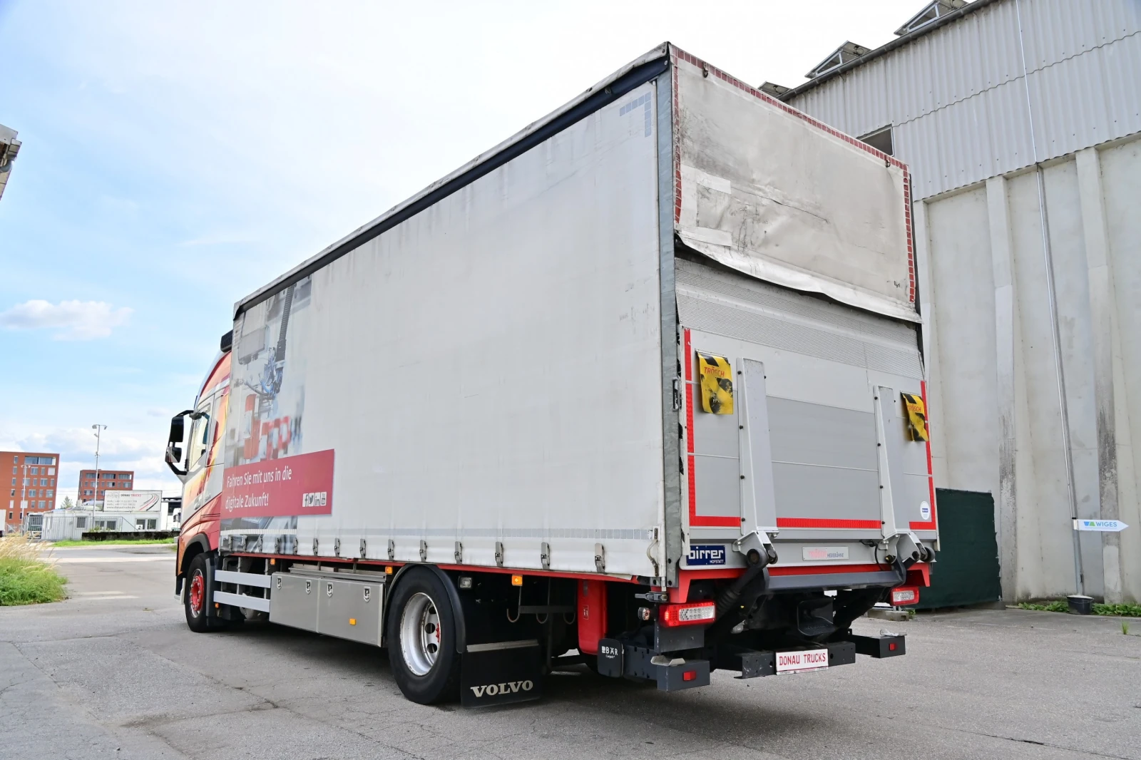 Volvo Fh, снимка 4 - Камиони - 55936582