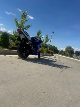 Suzuki Gsxr 600, снимка 2