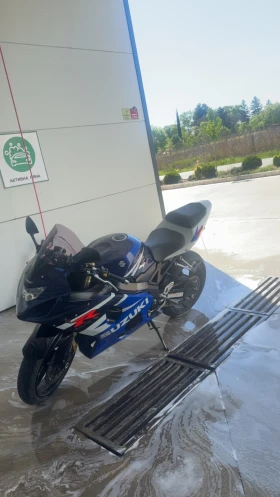 Suzuki Gsxr 600, снимка 4