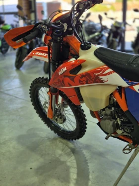Ktm EXC 450 TC /2 РЕЖИМА/ЛЪНЧ Нов внос от ШВЕЙЦАРИЯ! , снимка 12