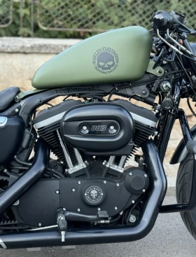 Harley-Davidson Sportster 883, снимка 7