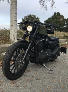 Harley-Davidson Sportster 883, снимка 1